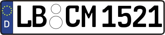 LB-CM1521