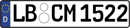 LB-CM1522