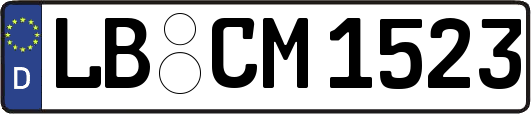 LB-CM1523