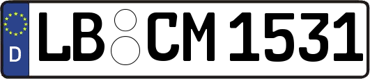 LB-CM1531