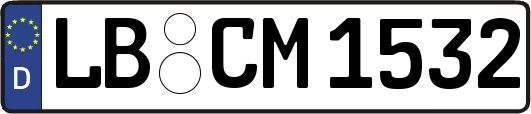 LB-CM1532