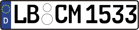 LB-CM1533