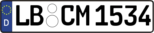 LB-CM1534
