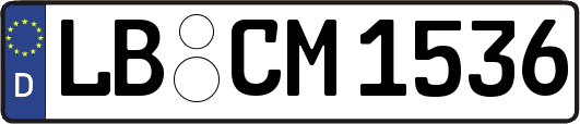 LB-CM1536