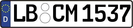 LB-CM1537