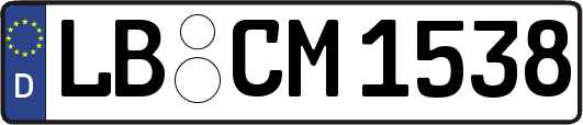 LB-CM1538