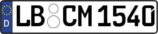 LB-CM1540