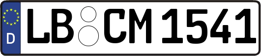 LB-CM1541