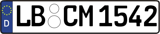 LB-CM1542