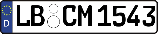 LB-CM1543