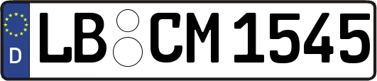 LB-CM1545