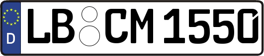 LB-CM1550