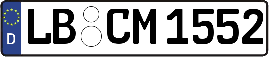 LB-CM1552