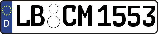 LB-CM1553