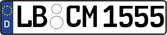 LB-CM1555