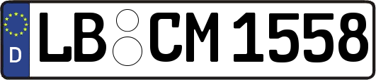 LB-CM1558