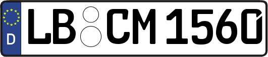 LB-CM1560