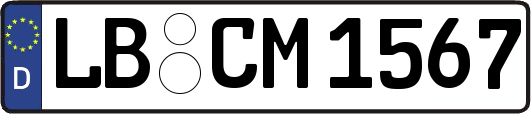 LB-CM1567