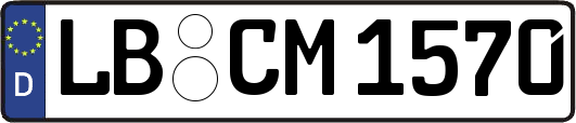 LB-CM1570