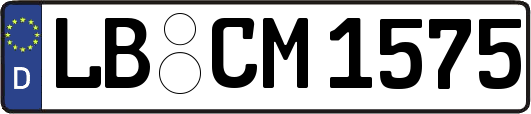 LB-CM1575