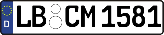 LB-CM1581