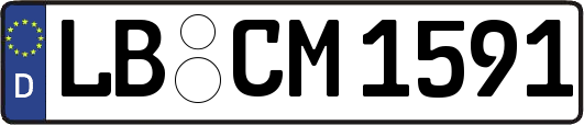 LB-CM1591