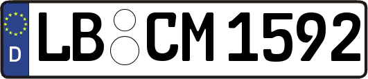 LB-CM1592