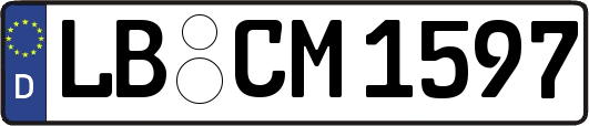 LB-CM1597