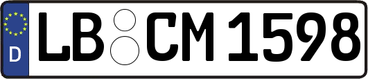 LB-CM1598
