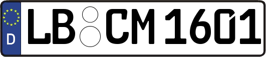 LB-CM1601