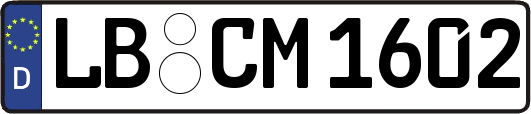 LB-CM1602