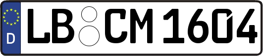 LB-CM1604