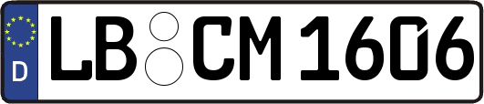 LB-CM1606