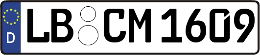 LB-CM1609