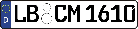 LB-CM1610