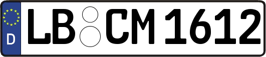 LB-CM1612