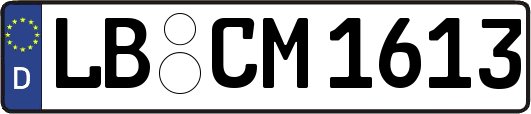 LB-CM1613