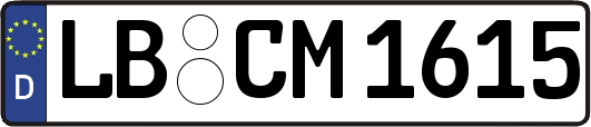 LB-CM1615