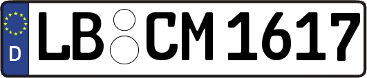 LB-CM1617