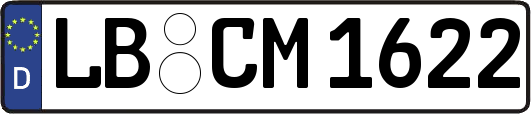 LB-CM1622