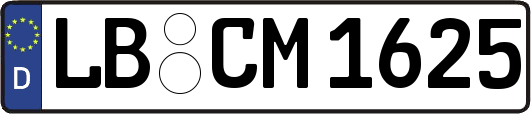 LB-CM1625