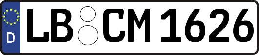 LB-CM1626