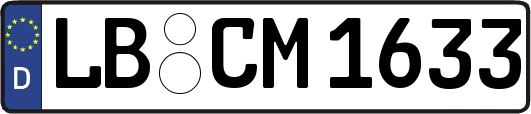 LB-CM1633