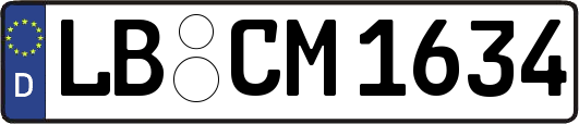 LB-CM1634