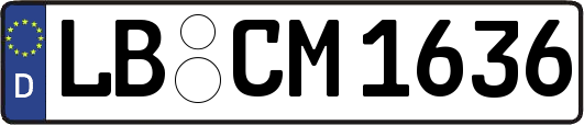 LB-CM1636