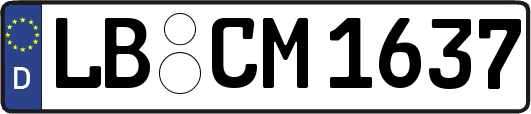 LB-CM1637