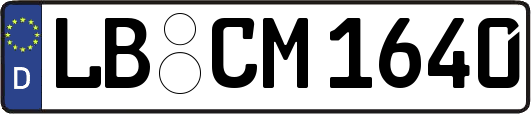 LB-CM1640