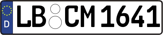 LB-CM1641