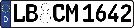 LB-CM1642