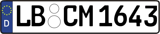 LB-CM1643